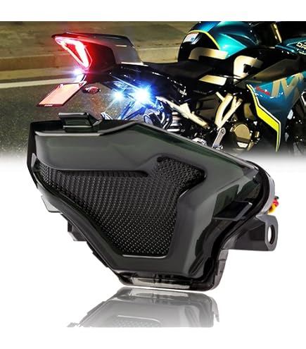 Amazon | BigOne YZF-R25 YZF-R3 MT-25 MT-03 MT-07 LED テールライト